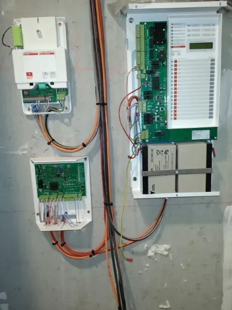 Groison électricité