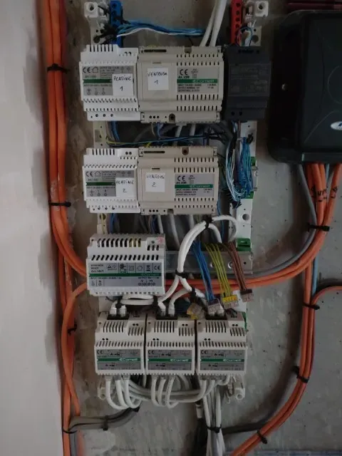 Groison électricité