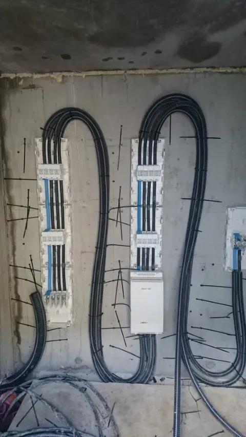 Groison électricité